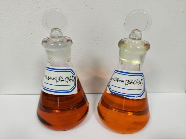 Light Yellow Or Red-brown Oil Liquid Fuel Oil Additives Boost Efficiency and Performance
