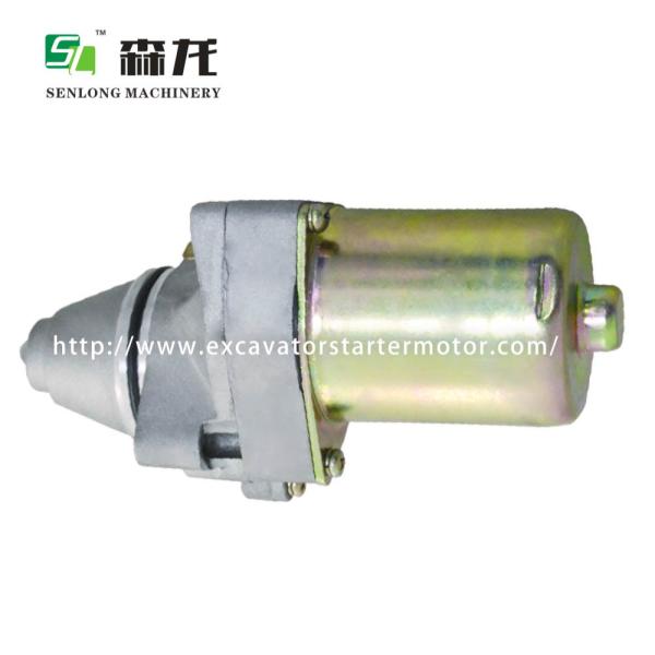 12V  14T  Starter Motor 410-58011 SCH0026 219539 STZ0026 	19594  For CHINA BUILT ATV’s & Scooters