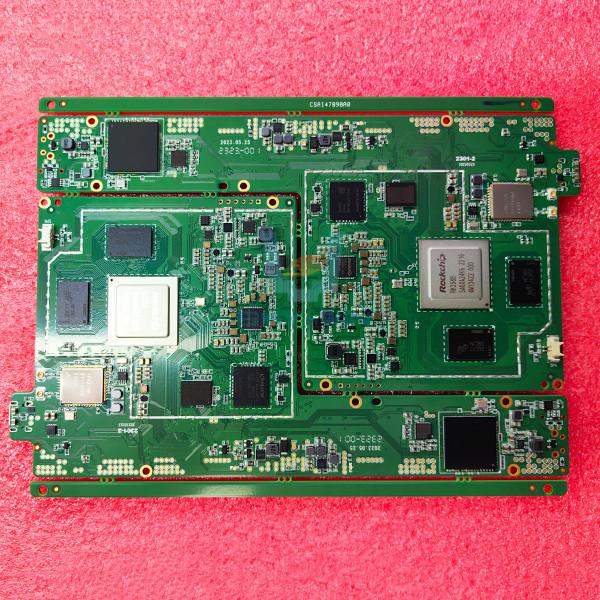 Low Cost 4 Layer Pcb Prototype