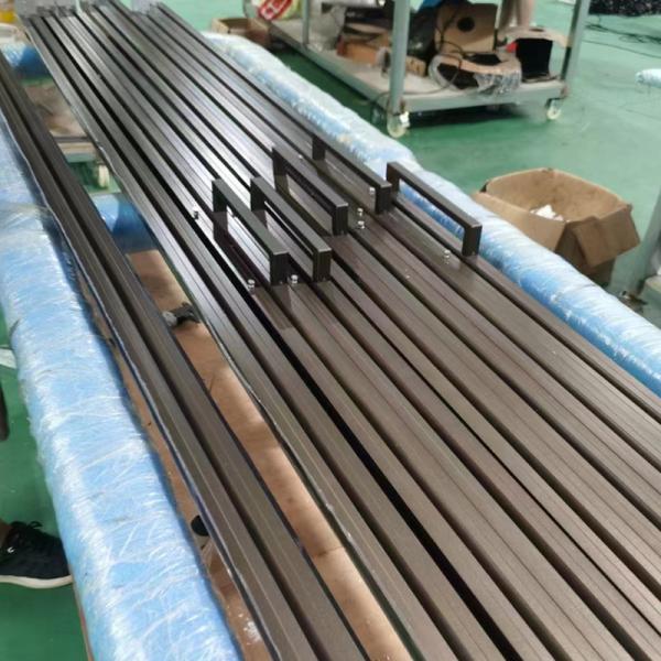 10.5 Kw 3 Axis Cnc Mill Drill Machine AC servo motors For Wardrobe