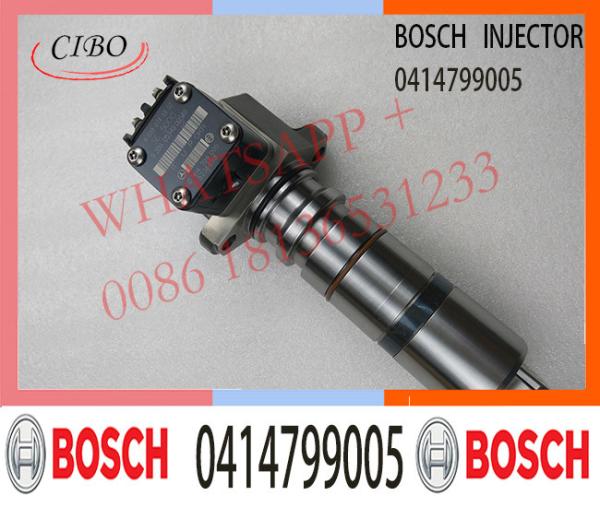 High Pressure Diesel Fuel Injection Unit Pump 0414799005 0414799007  0414799009 For Mercedes / MTU