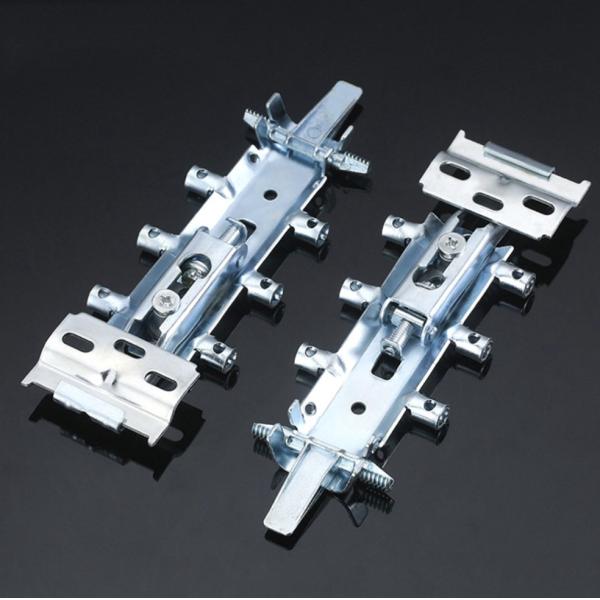 Thickened Practical Wardrobe Hardware Fittings , Multifunctional Kitchen Cabinet