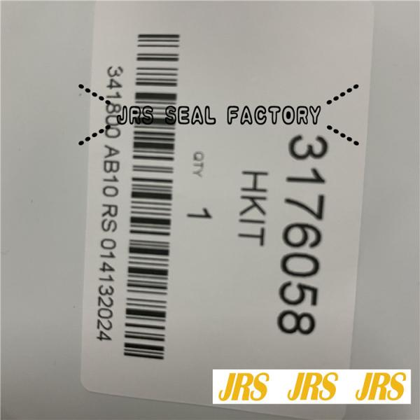 Kit de vedação de cilindros hidráulicos