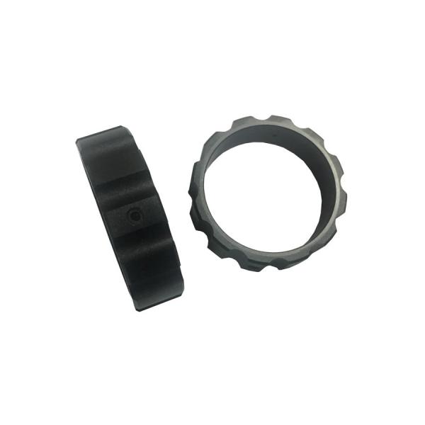 5 допуск быстрого прототипа фабрики частей прототипа Cnc оси подвергая механической обработке пластиковый 0.0004inch