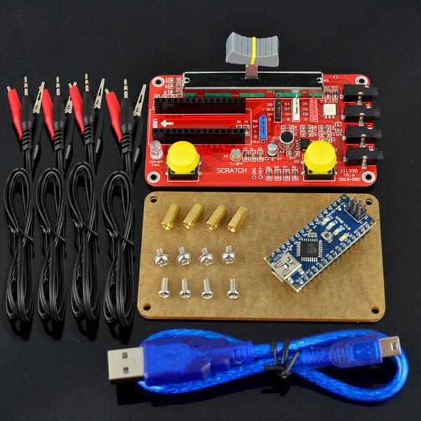 Nano V3.0 Arduino Starters Kit atmega328p-pu with USB cable