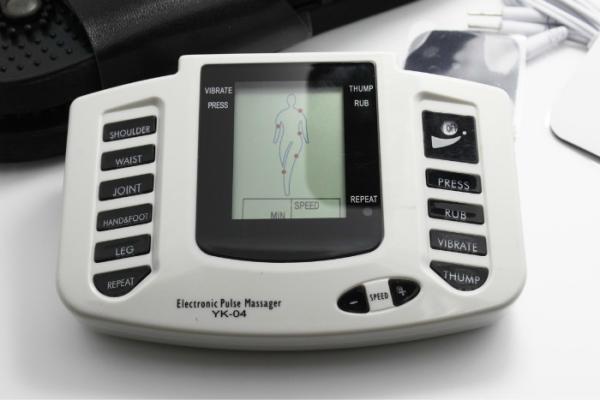 Electromagnetic Therapy Machine , Portable Body Massage Machine