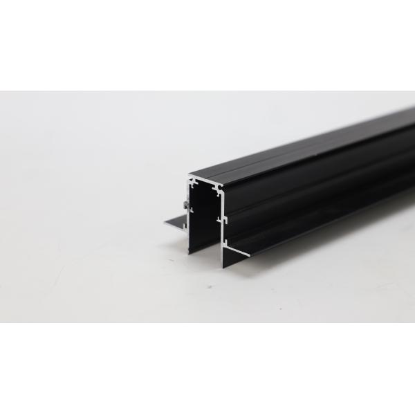Energy Saving Anodized Aluminium Extrusion Profiles for Customized Size Lamp Trough