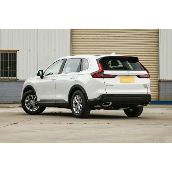 Hot Deal 2026 Honda CRV 240TURBO Automatic CVT 2WD Zhiling 5-Seat Compact Urban SUV Front Wheel Electric Leather ACC Left