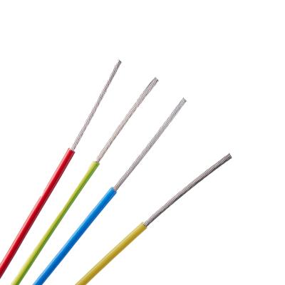 AQUEÇA 205 o FIO MACIO encalhado sólido de FF46R-1 FEP para dispositivos elétricos