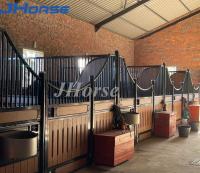 o estábulo equino dos produtos do cavalo modular de alta qualidade para o painel frontal