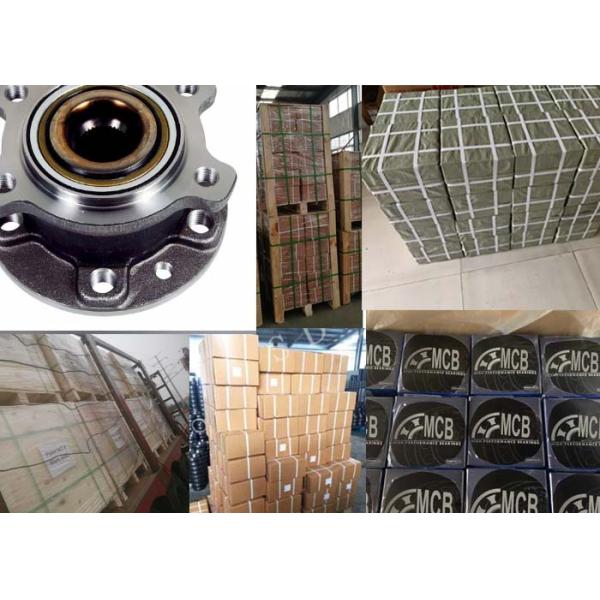 Truck Parts Use Wheel Hub Bearing Assembly Clutch Release Bearings Low Noise