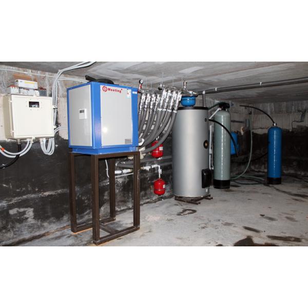 MEETING MDD30DF Energy-Saving Heat Pump Heating 12KW Cooling 9KW Domestic Combined Cooling And Heating Machine