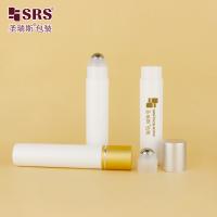 RPA-35ML Injection Couleur personnalisée Matte Finition de plastique congelé PP Décoration.