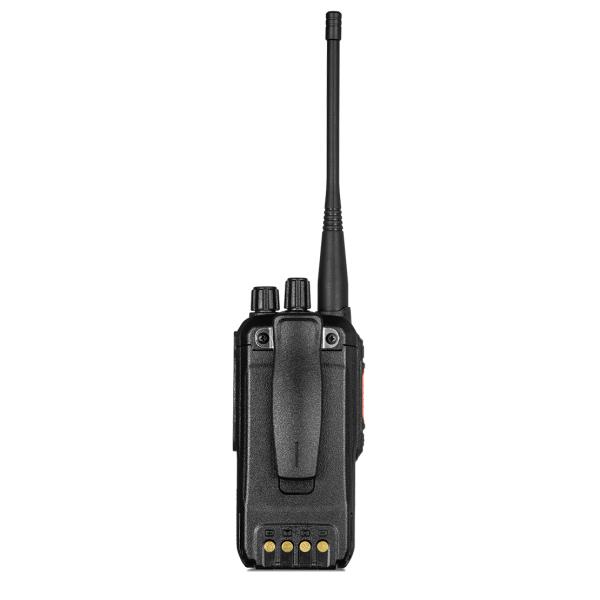 Kirisun DP580 DMR Digital Portable Radio 5W VHF UHF 256 Channels