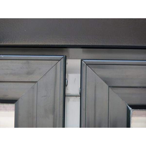 Одно динамическое охлаждение Eco степени замораживателя -25 двери двери малое стеклянное содружественное