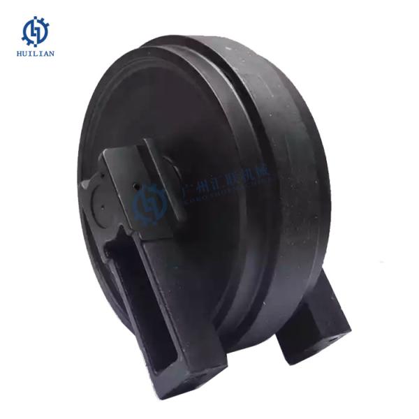 Shantui Sd22 Bulldozer Undercarriage Parts Front Idler Assy 154-30-00291