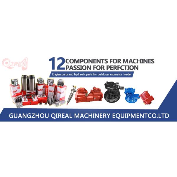 for buildozer D9G engine D399 D353 generator set spare parts diesel engine cylinder liner 8N9174