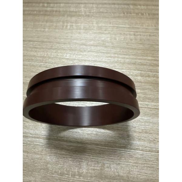 60-90 Shore A Hydraulic Cylinder Seal 90*100*24mm High Chemical Resistance