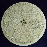 Fabricants menés électroniques d'ensemble de carte PCB, ensemble de panneau de carte PCB d'affichage à LED
