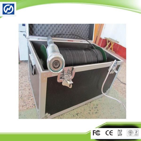 360 Hole Wall Real Time Display Camera for Underwater Well
