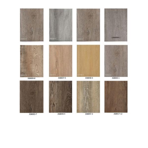 Unilin/Valinge Click Vinyl Flooring LVP Luxury Plank Tile для ванной комнаты водонепроницаемая