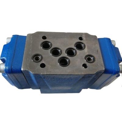 Válvula solenoide Rexroth 3DR10P5-61 200y 00M Ar, gases inertes, fluidos filtrados