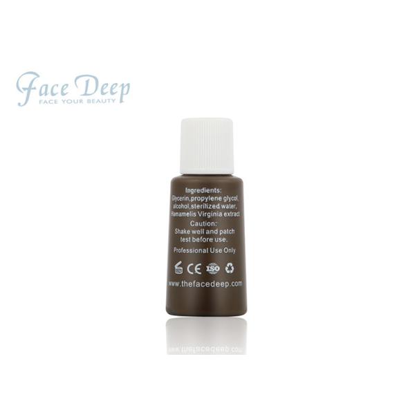Natural Ash Face Deep Micropigments Semi Cream for Microblading and Shading 35G