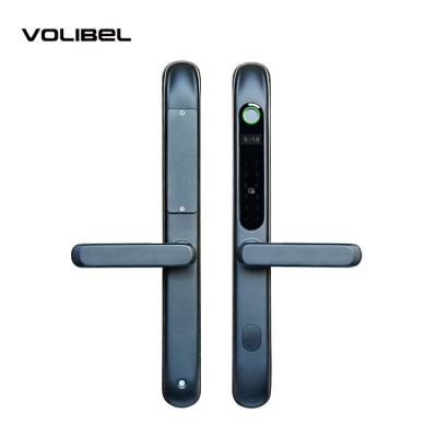 FCC TTlock Smart Lock Bluetooth APP Ttlock Digital Door Lock