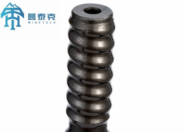 Minetech COP1838HD Shank Adapter 38mm Spline for Tunneling