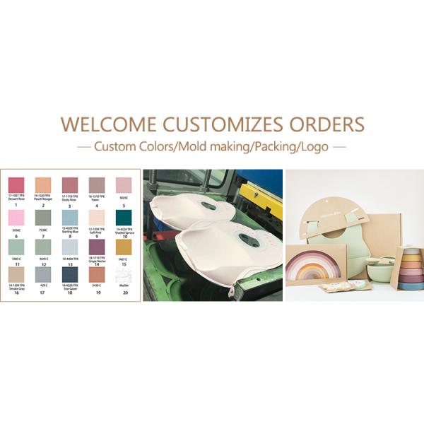 Кольцо Teether силикона Montessori, игрушка прорезывания зубов силикона для младенца детей Newborn