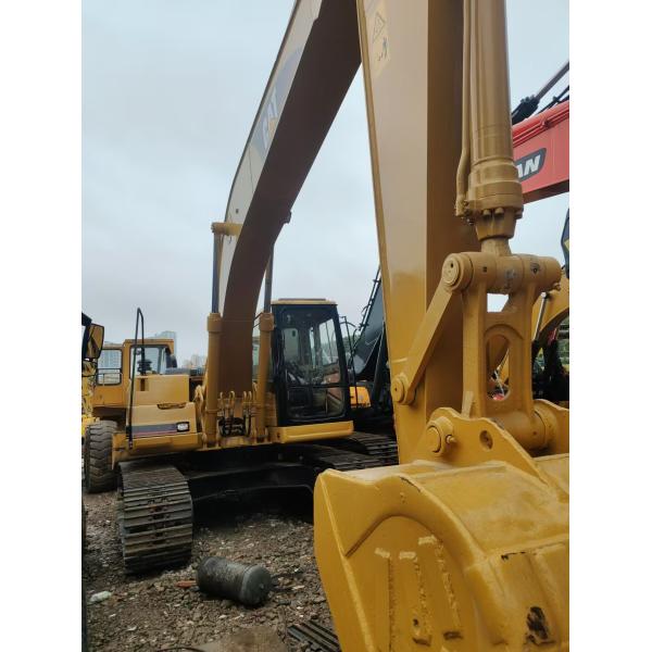 Японский оригинальный импортированный вторая рука Cat 320B скидка