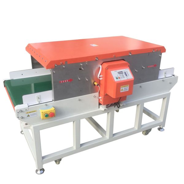 High Sensitivity Bedding Pillow Textile Needle Metal Detector Equipment JZD-48