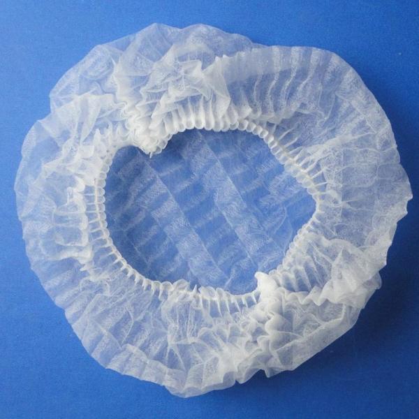 10g 14g Non Woven Disposable Surgical Cap For Operating Room