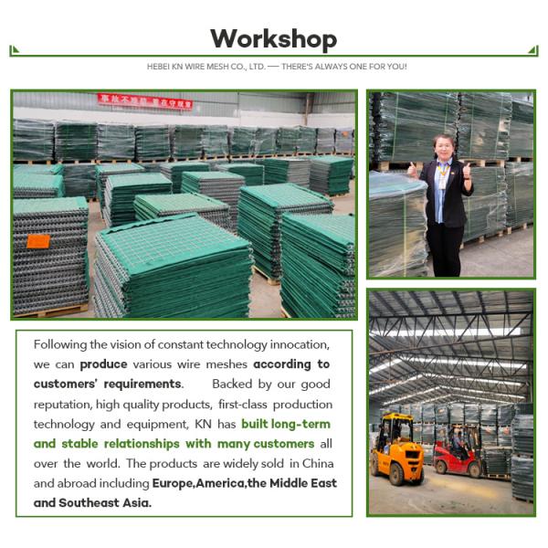 EN 10244 Standard Defensive Hesco Bastion Military Wall Modular Barriers
