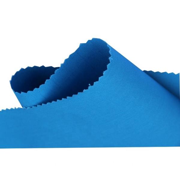 Waterproof Dustproof Anti Static ESD Fabrics Textiles For Workshop Uniform