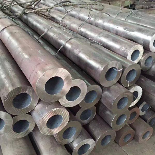15CrMo 12Cr1MoVG P11 P92 Alloy Round Tube Customizable Length