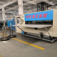 Производственная линия ядра кровати весны тюфяка servocontrol 100 весен/минута