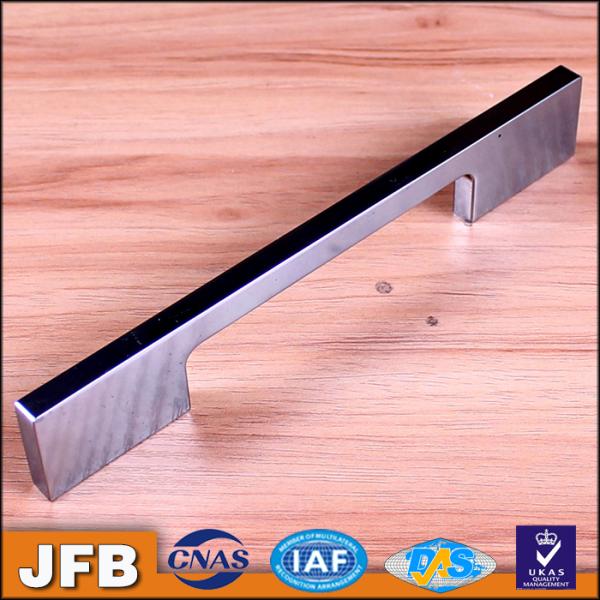China factory wholesale aluminum kitchen cabinet door handle Polished Chrome Kitchen Cabinet Cupboard Door Bow Handle