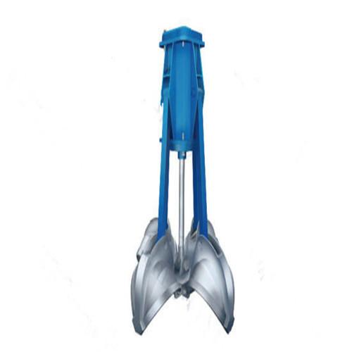 Professional Pulping Equipment Spare Parts Colorful Pulp Making Industrial Grapple