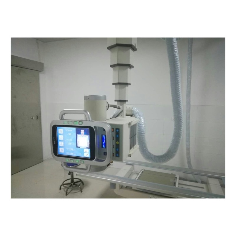 50kw High Accuracy Digital Medical X-Ray Heavy Radiography Machine CMT-RX100