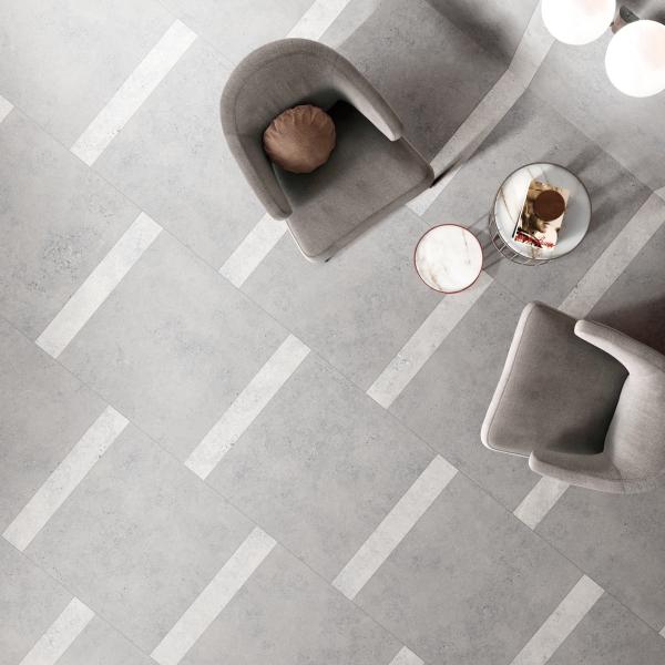 Hotel Walkway Tiles Modern Style Outdoor Porcelain Rustic Granite Tile Matte Finish
