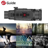O espaço térmico do guia portátil adiciona sobre com o sensor de 400x300 IR