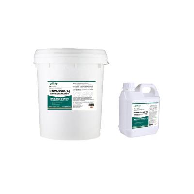 Condensation Two Part Silicone Adhesive Compound For Solar Module
