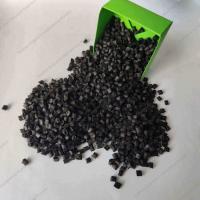 La fibre de verre de 25% a renforcé les granules en plastique durcis de point de fusion élevée pour les barres de profils de expulsion de PA