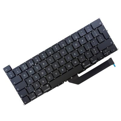 Replacement Keyboard for MacBook Pro 16 2019 (Model A2141, EMC 3347) – UK Layout, Backlit