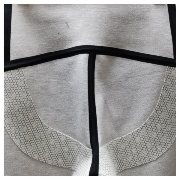 CRETO-SH-802 Automatic Joint and Connection Machines for Seamless Panties T-shirts Outwear Any Two Pieces