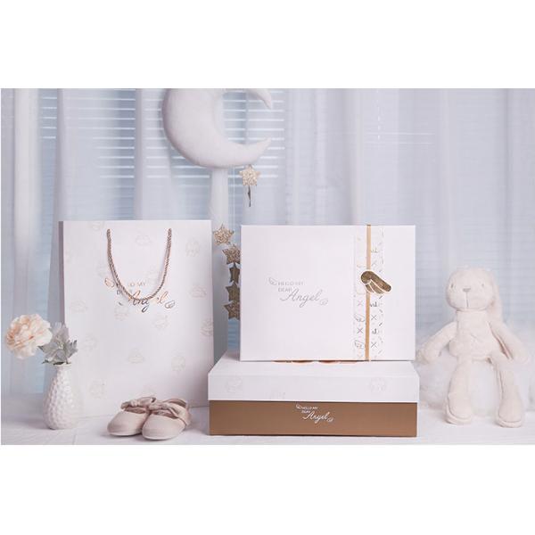 Одежда печатания цвета КМИК 4 изготовленная на заказ кладет Биодеградабле бумажный материал в коробку