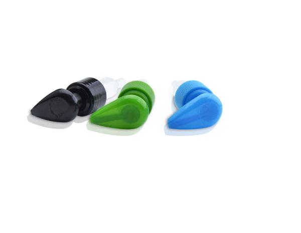 24/410 PP Plastic Dispenser Pump With Outer Spring