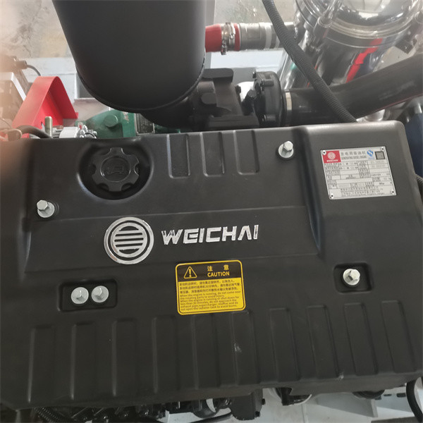 Aquaculture Cage Cleaning Equipment 55kw 22MPa Cavitation Jet Underwater Cleaning