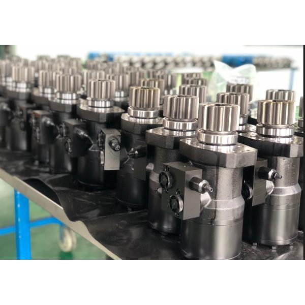 KM4 BM4 Hydraulic Motor